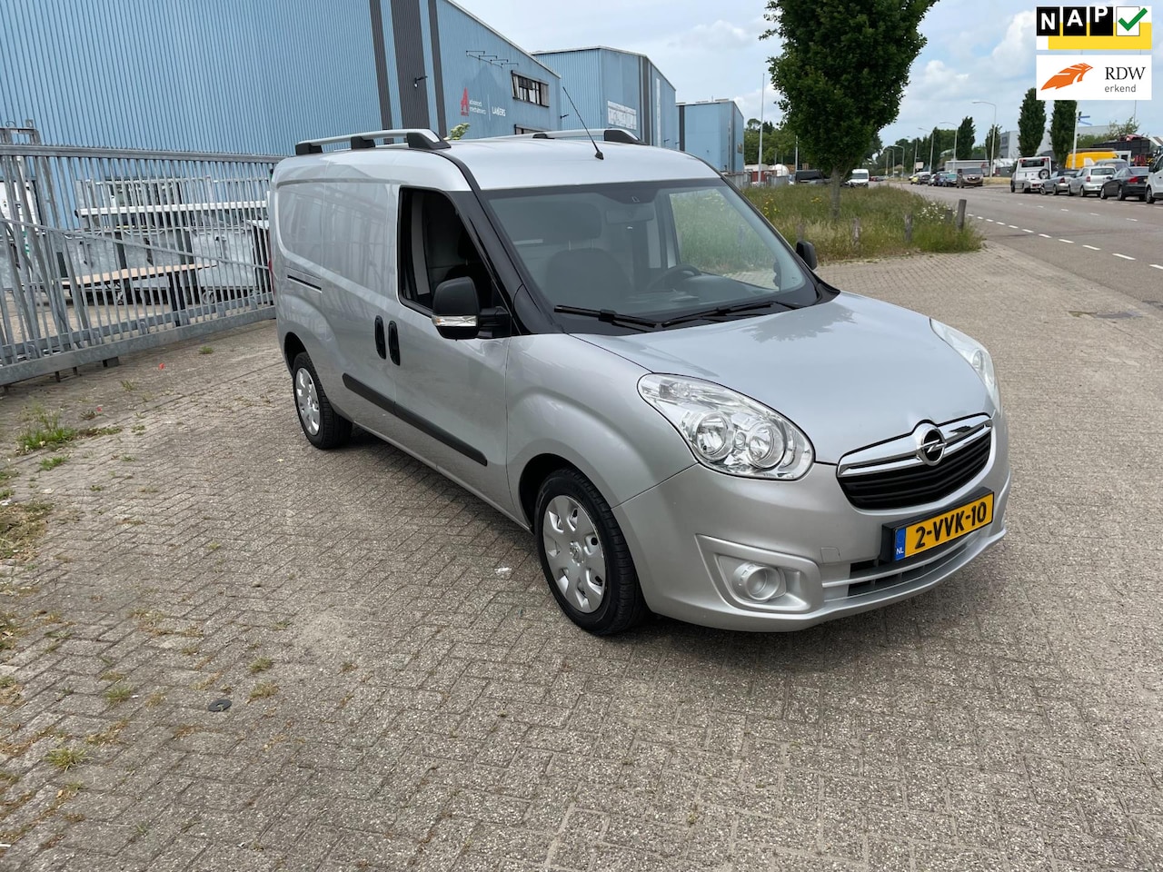Opel Combo - 1.4 CNG L2H1 ecoFLEX 1.4 CNG L2H1 ecoFLEX - AutoWereld.nl