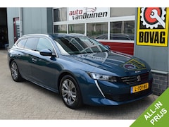 Peugeot 508 SW - 1.2 PureTech Blue Lease Allure O.a: Afn. Haak, PDC, Camera, Carplay, DAB, ACC, Etc. All-in