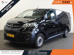 Opel Vivaro - 2.0 145pk L3 Edition Automaat Trekhaak Navigatie Camera Airco Cruise control