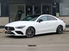 Mercedes-Benz CLA-Klasse - AMG 35 4MATIC Premium Plus Pano|Burmester|Camera|Leder