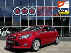 Ford Focus - 1.6 Titanium 150PK Cruisectr, Climatectr, Navi, Start/Stopsysteem, LMV17”