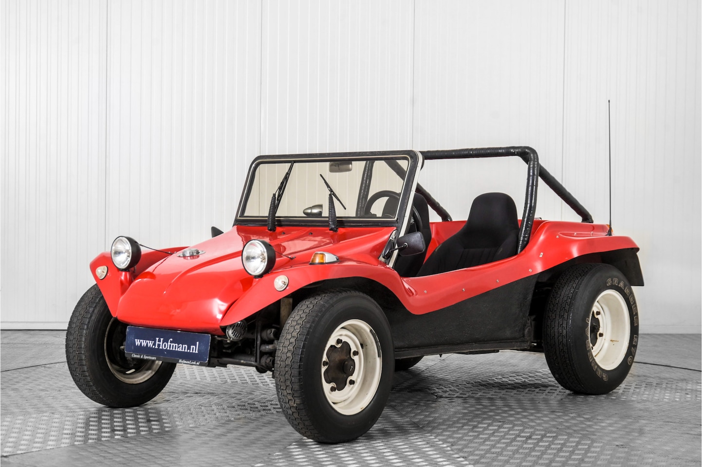 Volkswagen Buggy - AutoWereld.nl