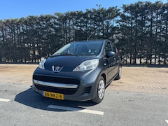 Peugeot 107 - 1.0-12V XS