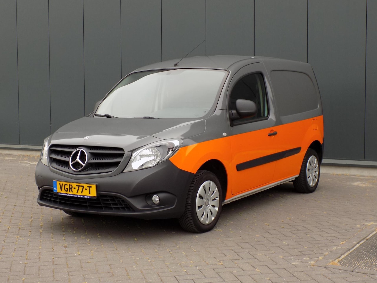 Mercedes-Benz Citan - 108 CDI 6-Bak - AutoWereld.nl