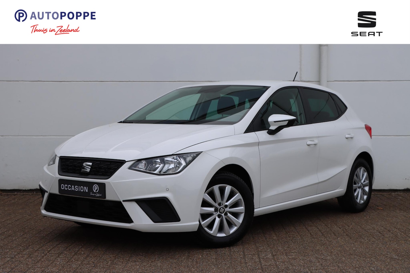 Seat Ibiza - 1.0 TSI Style Business Intense 1.0 TSI Style Business Intense - AutoWereld.nl