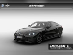 BMW i4 - eDrive35 M Sport Edition | M Sport Pro | Comfort Pack | Elektrisch bediend glazen schuif-/
