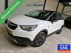 Opel Crossland X - 1.2 Turbo 120 Jaar Edition Uitz Mooi
