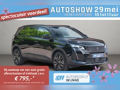 Peugeot 5008 - 1.2 PureTech 130pk EAT8 GT | Black Pack | Navi | App Connect | Adaptive Cruise | Keyless |