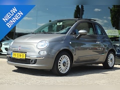 Fiat 500 - 0.9 TWINAIR LOUNGE | PANO | PDC | LMV | AIRCO