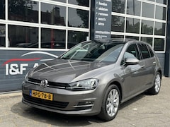 Volkswagen Golf - 1.4 TSI DSG Highline Pano Navi Xenon Acc Led