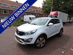 Kia Sportage - 1.6 GDI Plus Pack ZEER MOOIE AUTO......TELEFOON CRUISECONT