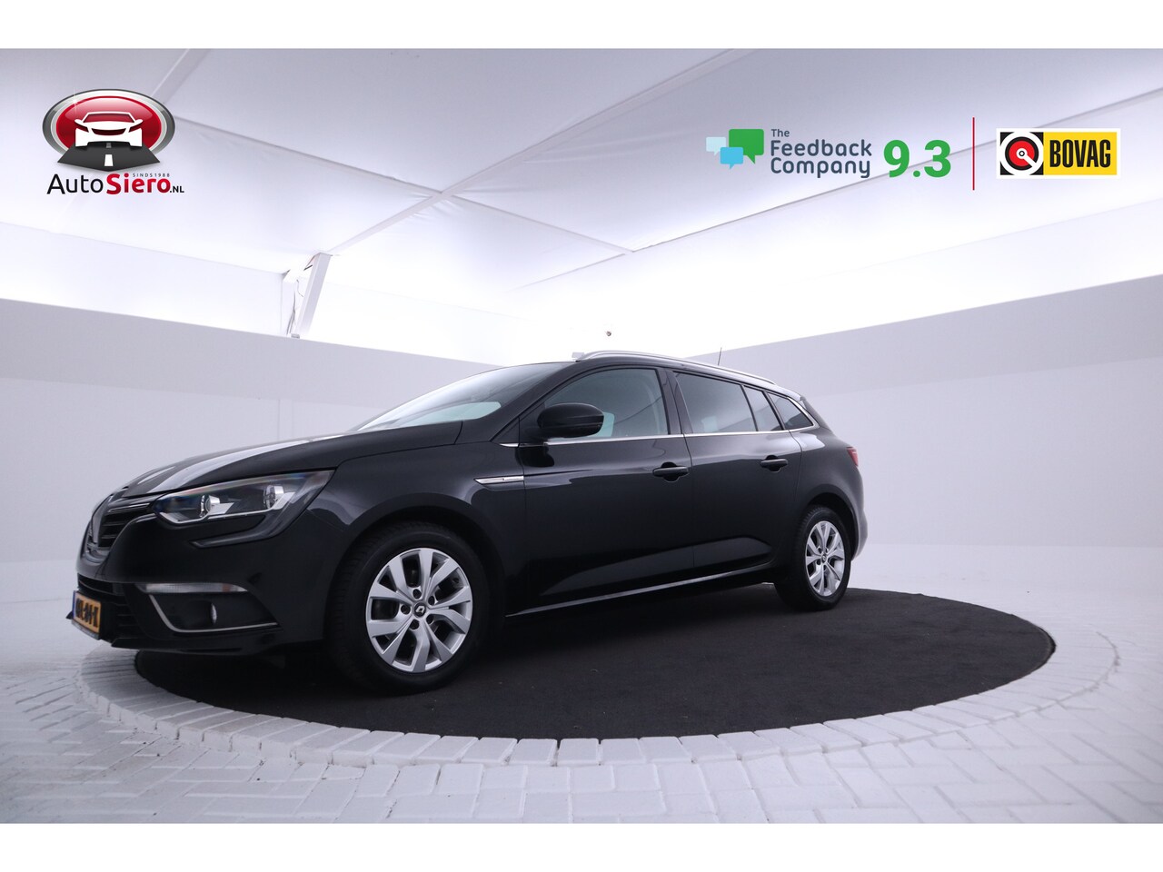 Renault Mégane Estate - 1.3 TCe Limited 1.3 TCe Limited 140Pk, Navigatie, Climate, - AutoWereld.nl