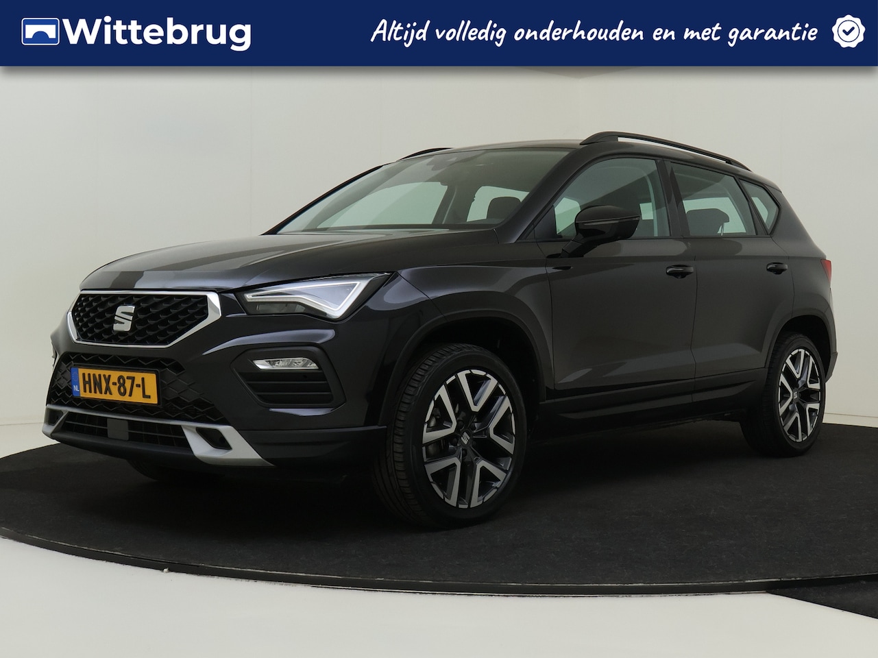 Seat Ateca - 1.5 TSI Style Business Intense 1.5 TSI Style Business Intense MD - AutoWereld.nl