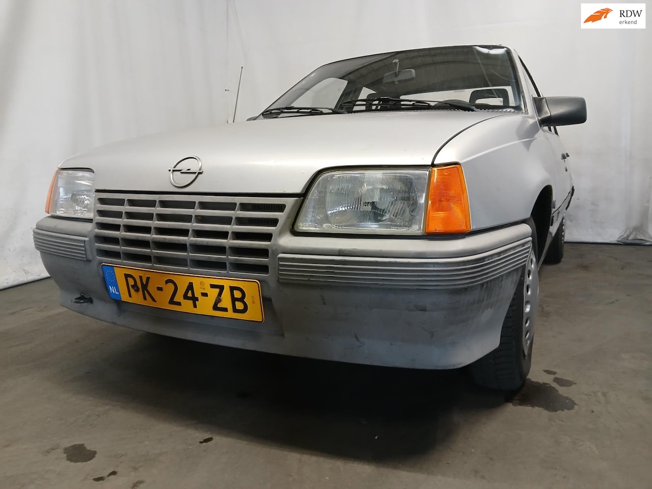 Opel Kadett - 1.3S GT 1.3S GT - AutoWereld.nl