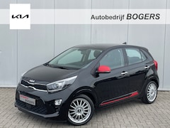 Kia Picanto - 1.2 DynamicPlusline Automaat Navigatie, Climate Control, Cruise Control, 16"Lm, Stoel/Stuu