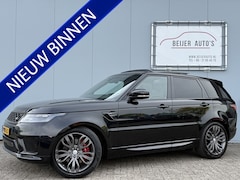 Land Rover Range Rover Sport - 2.0 P400e Autobiography Dynamic Schuifdak