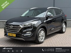 Hyundai Tucson - 1.6 GDi Comfort / Trekhaak / 1400KG Trekgewicht / Stoelverwarming V+A / Achteruitrijcamera