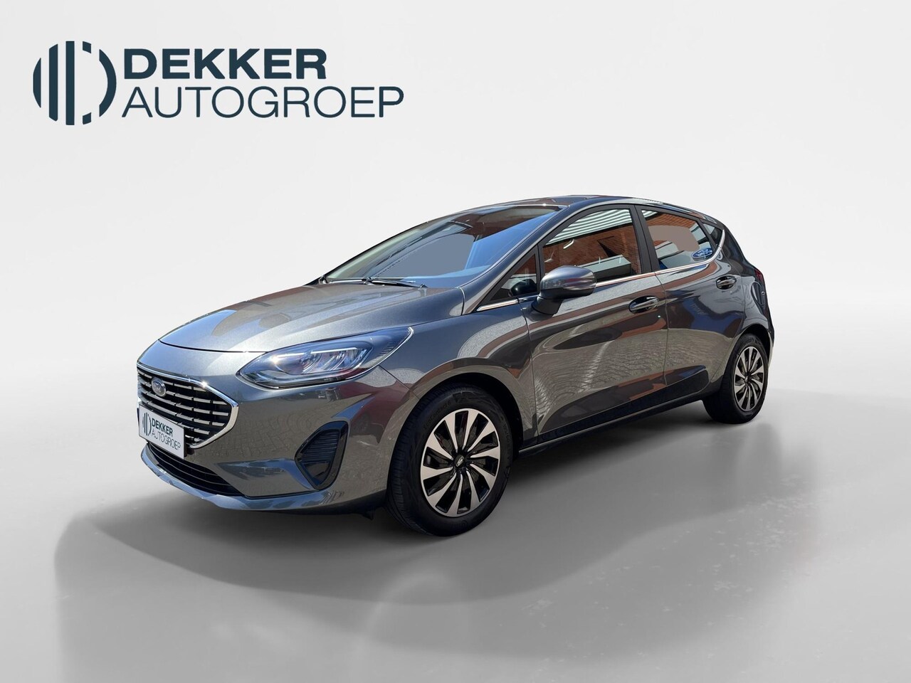 Ford Fiesta - 1.0 EcoBoost Hybrid Titanium WINTERPAKKET. - AutoWereld.nl