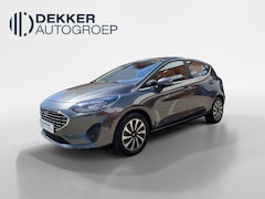 Ford Fiesta - 1.0 EcoBoost Hybrid Titanium WINTERPAKKET