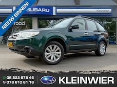 Subaru Forester - 2.0i 150pk AWD Aut. Premium | Panodak | Trekhaak | Parkeercamera | All-Season