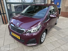 Peugeot 108 - 1.0 e-VTi Active