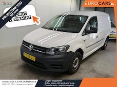 Volkswagen Caddy Maxi - 2.0 TDI 75pk L2H1 Trendline Trekhaak Airco Parkeersensoren