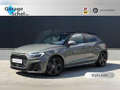 Audi A1 Sportback - 35 TFSI S-line - LED - Virtual cockpit - Navi - Camera - Stoelverwarming - 2x S-line - Rij