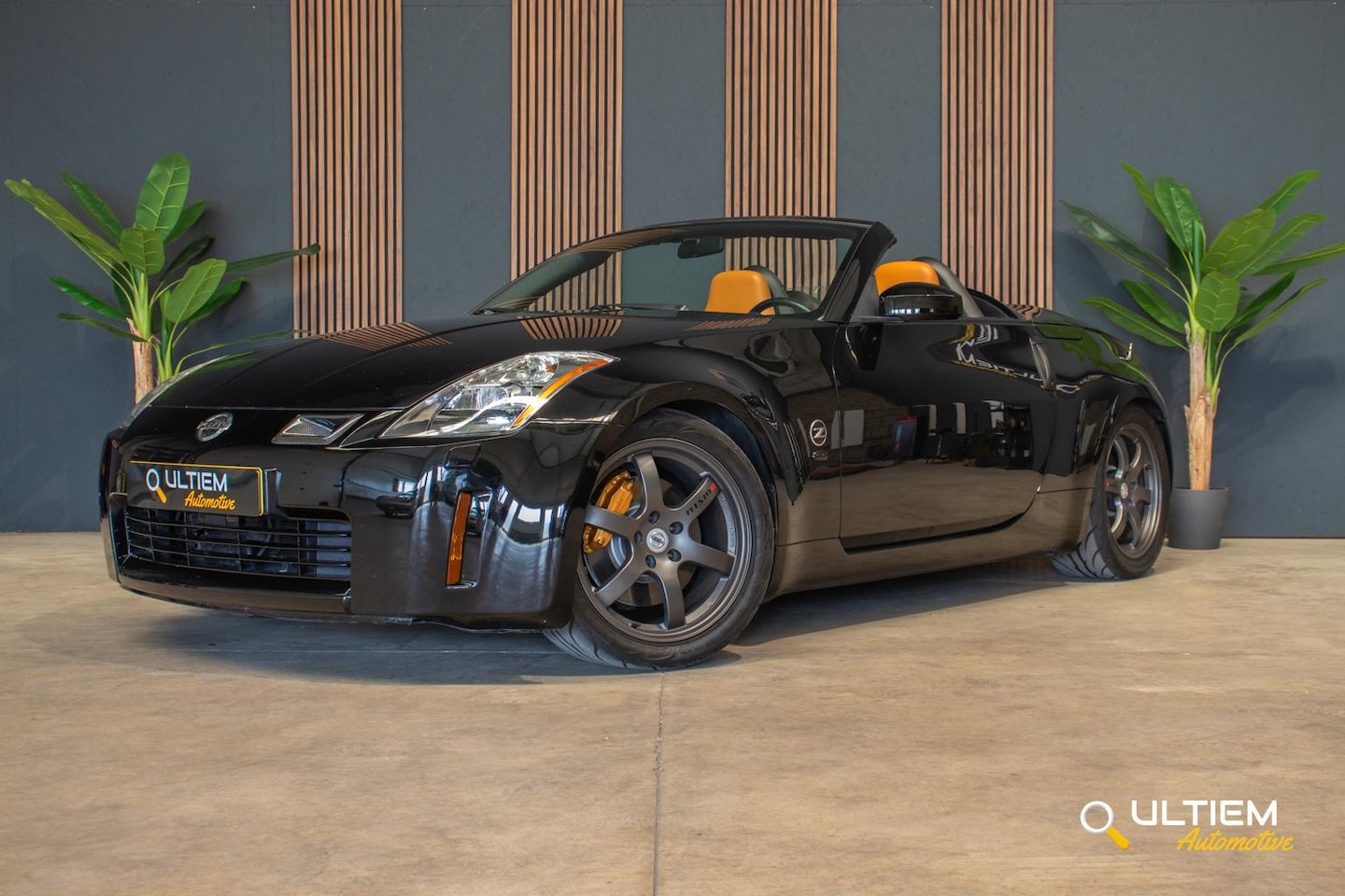 Nissan 350Z Roadster - 3.5 V6 | CRUISE*NAVI*PRACHTIG! - AutoWereld.nl