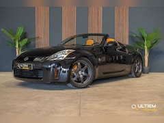 Nissan 350Z Roadster - 3.5 V6 | CRUISE*NAVI*PRACHTIG