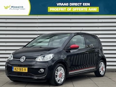 Volkswagen Up! - 1.0 75PK 5-drs Up Beats Airco | Bluetooth | Camera | Stoelverwarming