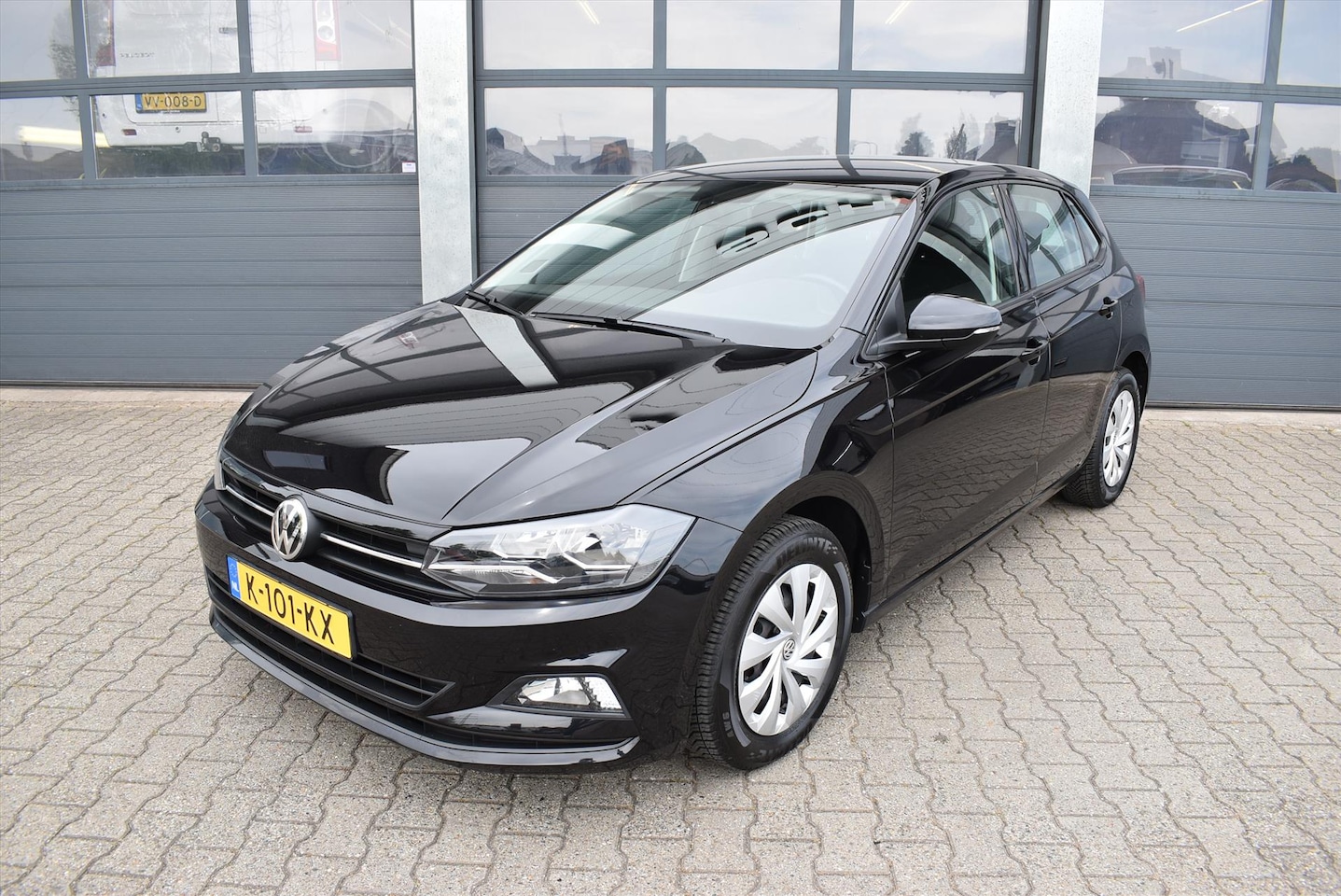 Volkswagen Polo - 1.0 TSI Comfortline 1.0 TSI 95pk Comfortline - AutoWereld.nl