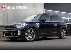 MINI Countryman - 2.0 Cooper S 221 pk E ALL4 Plug-In-Hybride /Facelift/ BTW-Auto/ Pano-Dak/ Head-Up/ Keyless