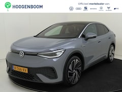 Volkswagen ID.5 - Pro 77 kWh | Panoramadak | Lederen bekleding | LED matrix verlichting | Navigatie | Stoelv