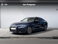 BMW i4 - M50 High Executive M-Sport Pro / Glazen Schuifdak / Harman Kardon / CoPilot / Head-Up / Pa