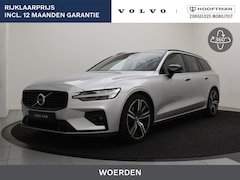Volvo V60 - B4 AUT(8) R-DESIGN SCHUIFDAK HARMAN KARDON 19INCH TREKHAAK KEYLE