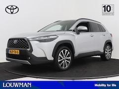 Toyota Corolla Cross - Hybrid 200 Dynamic Limited