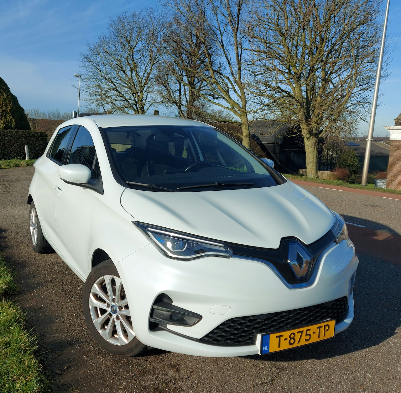 Renault Zoe - R135 Zen 50 (ex Accu) - AutoWereld.nl