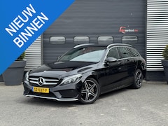 Mercedes-Benz C-klasse Estate - 180 CDI AMG | Camera | Parkeersensoren | Led | Stoelverwarming | Lichtmetalen velgen | Ele