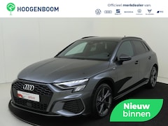 Audi A3 Sportback - 40 TFSI e S edition | Trekhaak | Stoelverwarming | Parkeerassistent | Keyless | Virtual co