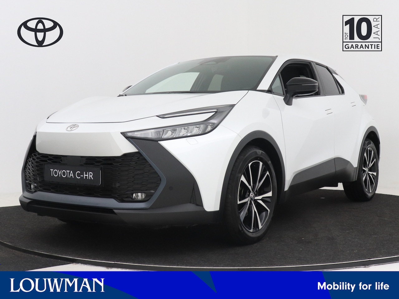 Toyota C-HR - 1.8 Hybrid 140 Active+ Limited - AutoWereld.nl