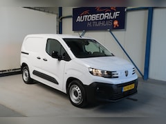 Peugeot Partner - 1.5 BlueHDi 100 S&S - N.A.P. Airco, Cruise, PDC, Camera, Trekhaak