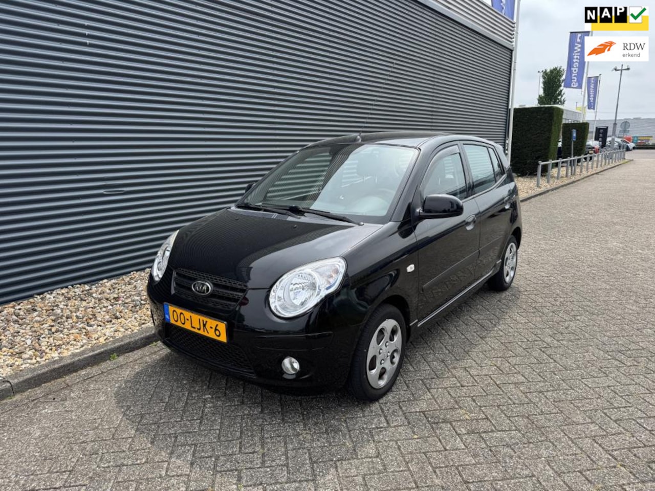 Kia Picanto - 1.0 Seven * Airco * Nap * Dealer Onderhouden * - AutoWereld.nl