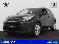 Toyota Aygo X - 1.0 VVT-i MT Play