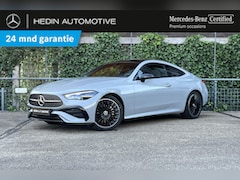 Mercedes-Benz CLE Coupé - CLE 200 Automaat AMG Line | MANUFAKTUR | Premium Plus Pakket | Nightpakket | Winterpakket