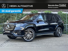 Mercedes-Benz GLS - GLS 450 Automaat 4MATIC AMG Line | Premium Plus Pakket | Nightpakket | Airmatic | Distroni