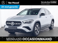 Mercedes-Benz GLA-Klasse - 250 e Luxury Line / Panoramadak/ Rijassistentiepakket/ El. Trekhaak/ Night