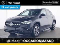 Mercedes-Benz GLA-Klasse - Stoelverwarming / Achteruitrijcamera / Sfeerverlichting /