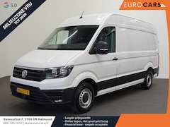 Volkswagen Crafter - 35 2.0 TDI 140PK L3H3 (L2H2) Highline Airco Navi Cruise Control PDC VA+ Camera ERGO-Comfor