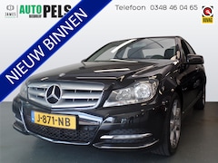 Mercedes-Benz C-klasse - 180 Avantgarde Facelift model, Automaat, Clima controle, Cruise controle, Navigatie, Stoel