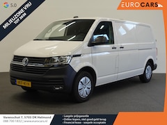 Volkswagen Transporter - 110pk L2H1 Executive 2x Schuifdeur Navigatie Cruisecontrol Airco